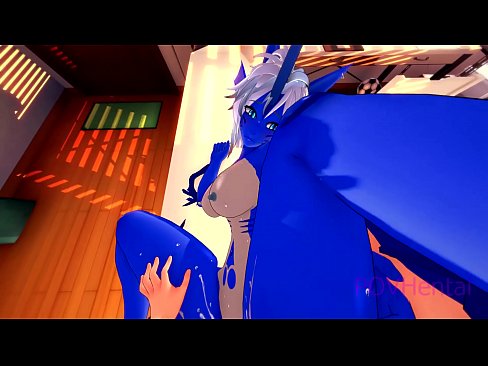 ❤️ 恶魔鱼女怪物 ❌ Anal porn❌❤