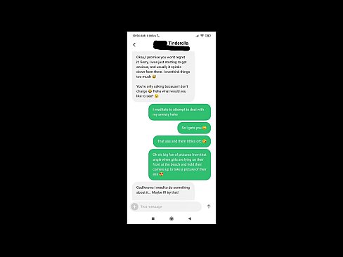 ❤️ 我加入了一个新的PAWG从Tinder到我的后宫（包括与Tinder交谈）。 ❌ Anal porn❌❤